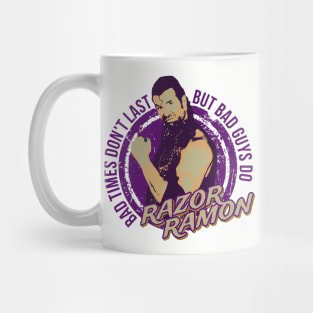 scott hall - razor ramon Mug